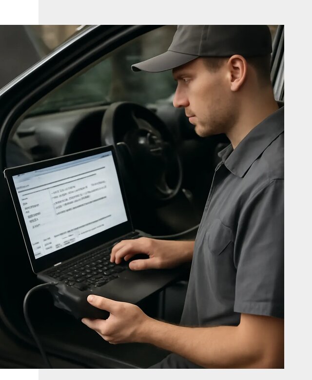 Точный перевод диагностических ошибок автомобиля в Евпатории
