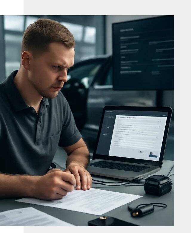 Получение мастер аккаунта для автомобилей под ключ в Евпатории