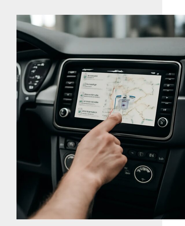 Русификация навигации авто в Евпатории по цене от 7900 р. | ФастМобиль-Евп