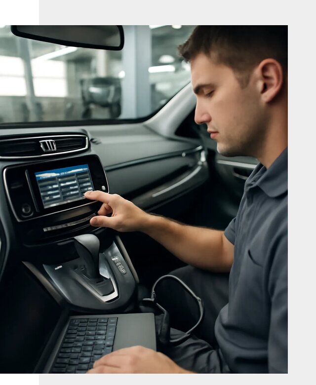 Русификация Honda под ключ для всех моделей в Евпатории