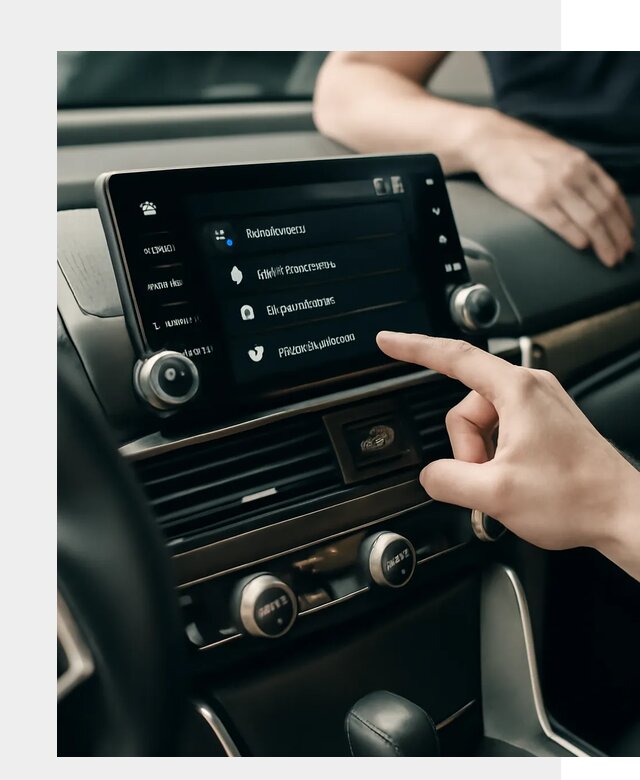 Русификация Honda Accord 10 в Евпатории по цене от 6846 р. | ФастМобиль-Евп
