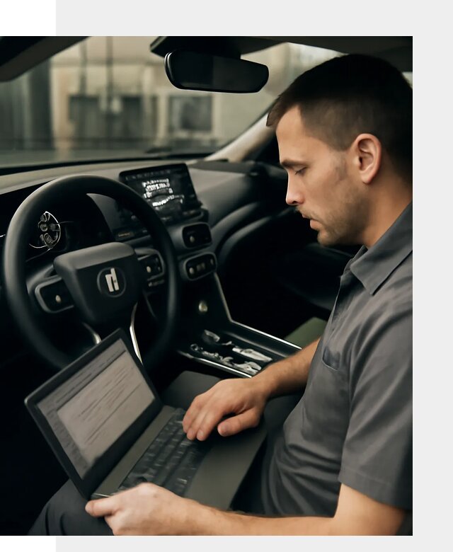 Русификация Honda Accord на русском языке под ключ в Евпатории