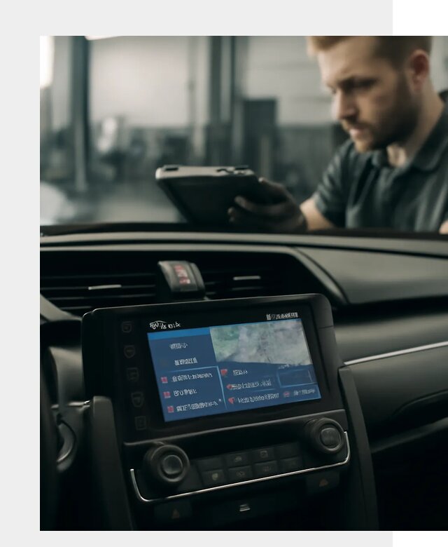 Русификация Honda Civic в Евпатории по цене от 7900 р. | ФастМобиль-Евп