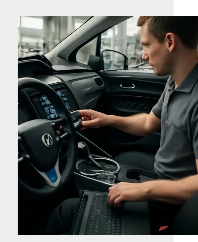 Русификация Honda CLARITY в Евпатории по цене от 7900 р. | ФастМобиль-Евп
