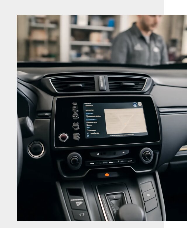 Русификация Honda CRV в Евпатории по цене от 7268 р. | ФастМобиль-Евп