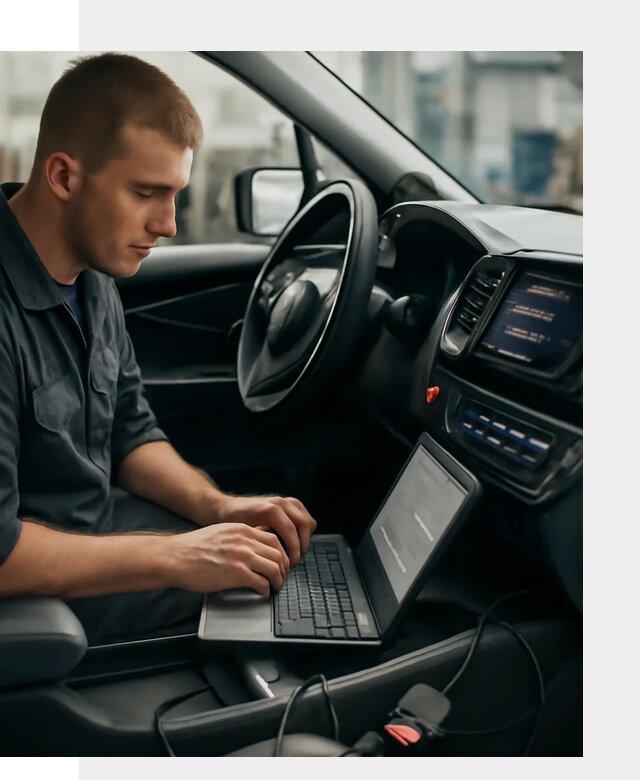 Профессиональная русификация Honda Pilot в Евпатории