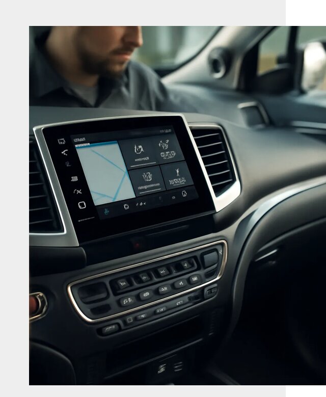 Русификация Honda Ridgeline в Евпатории по цене от 15694 р. | ФастМобиль-Евп