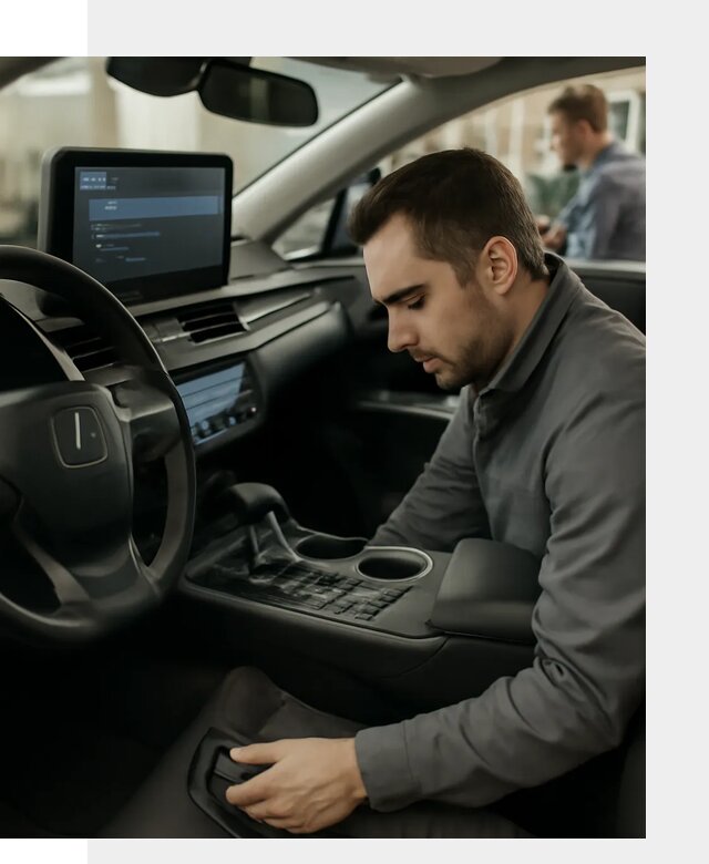 Русификация автомобилей Lexus для рынка России в Евпатории