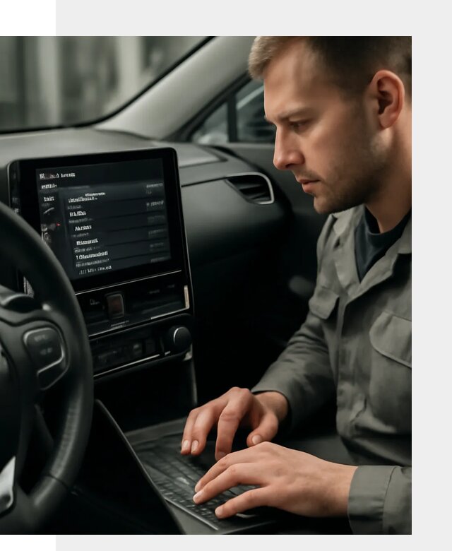 Русификация мультимедиа Lexus NX PIONER для авто в Евпатории
