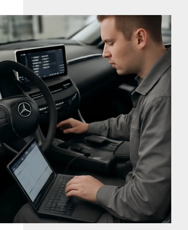Русификация мультимедиа Lexus для автомобилей в Евпатории