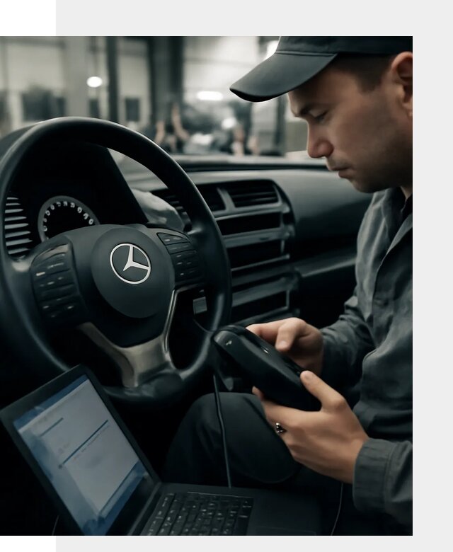 Русификация приборной панели Lexus на русском языке в Евпатории