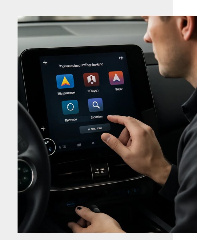Установка приложений Lexus в Евпатории по цене от 5793 р. | ФастМобиль-Евп