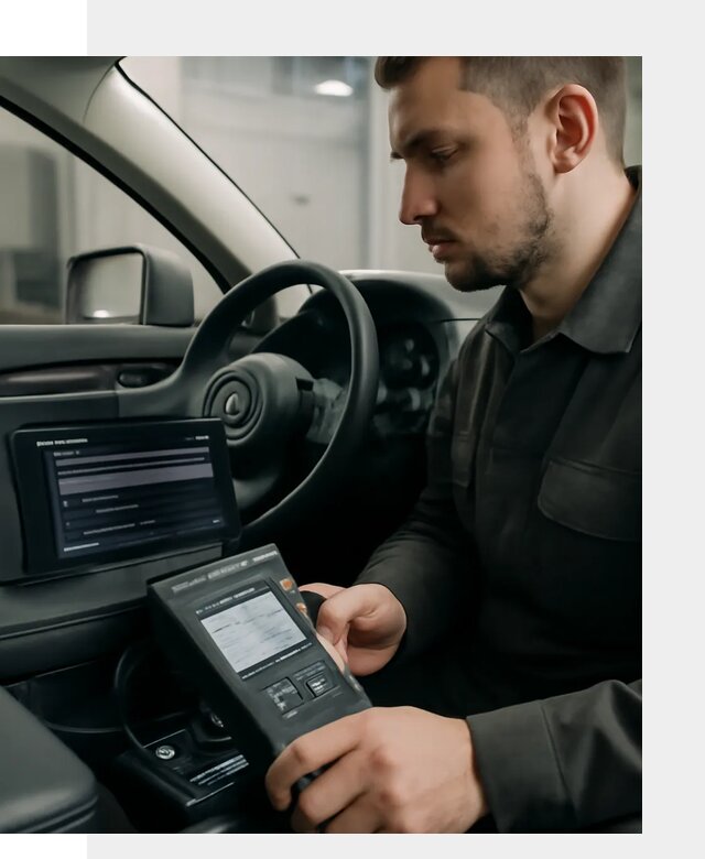 Профессиональная русификация автомобилей Mazda в Евпатории