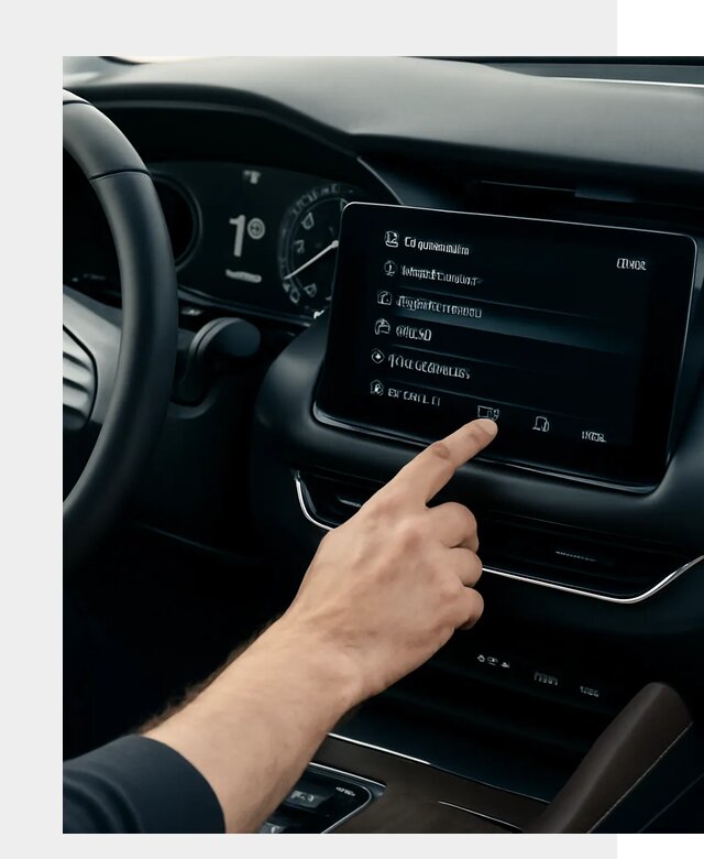 Русификация Mazda EZ-6 в Евпатории по цене от 15694 р. | ФастМобиль-Евп