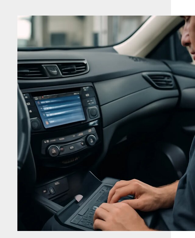 Русификация Nissan в Евпатории по цене от 8321 р. | ФастМобиль-Евп