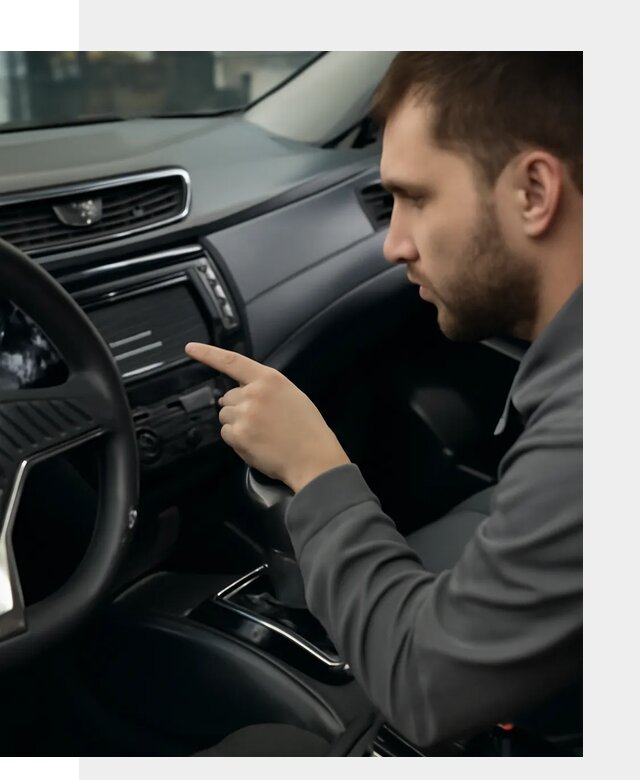 Русификация мультимедиа Nissan для автомобилей в Евпатории