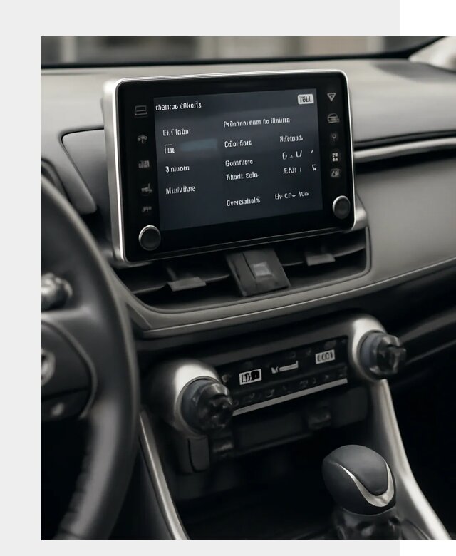 Русификация Toyota в Евпатории по цене от 8321 р. | ФастМобиль-Евп