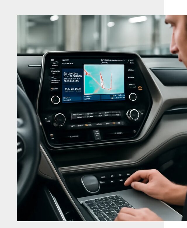 Русификация Toyota Highlander CHN в Евпатории от 15694 р. | ФастМобиль-Евп