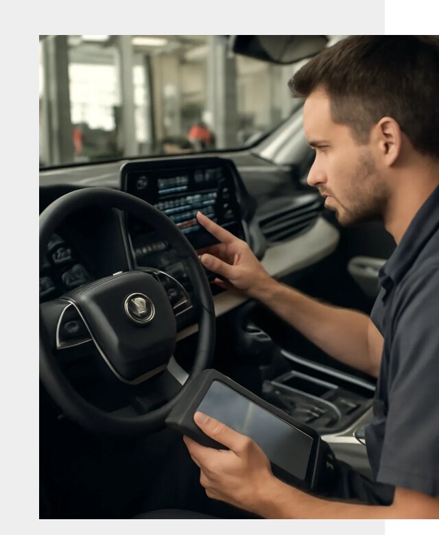 Русификация Toyota Highlander USA в Евпатории от 7900 р. | ФастМобиль-Евп