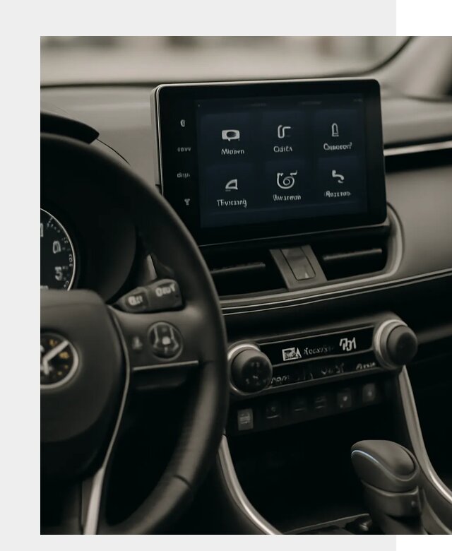 Русификация приборной панели Toyota в Евпатории от 6846 р. | ФастМобиль-Евп