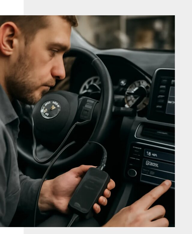 Русификация приборной панели Toyota под ключ в Евпатории