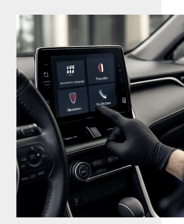 Установка приложений Toyota в Евпатории по цене от 5793 р. | ФастМобиль-Евп